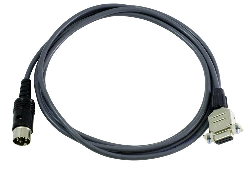 Коммуникационный кабель AND AX-KO1786 (DIN 8 pin/RS-232 9 pin)