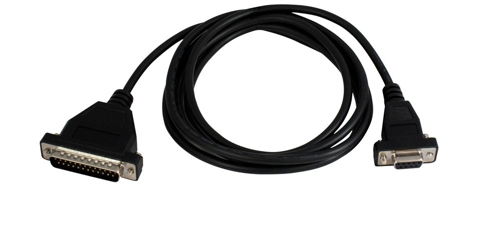 Кабель RS-232C AND AX-MX-40 (2м, 25 - 9pin)