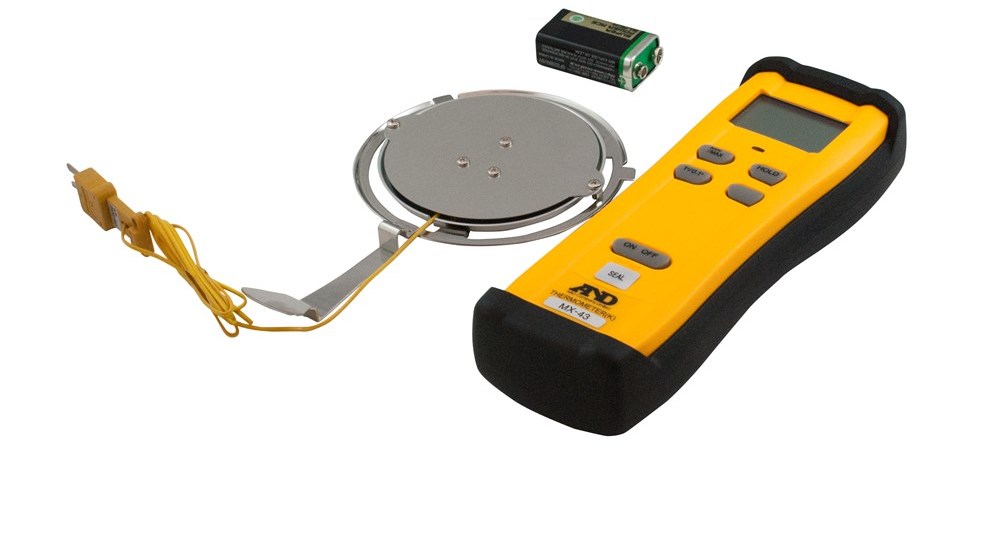 Калибратор температуры AND AX-MX-43