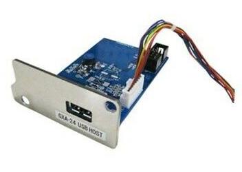 Основной интерфейс USB AND GXA-24