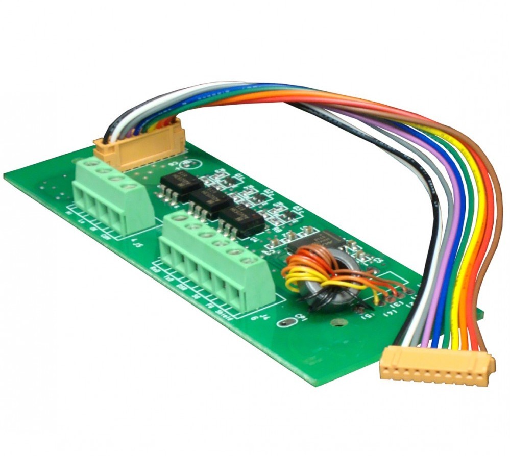 Интерфейс RS-232C+релейный выход AND FS-03i