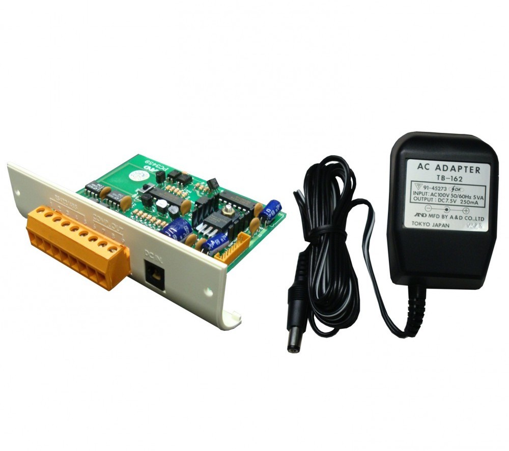 RS-422 / 485 + Релейный выход компаратора AND HVW-04GK