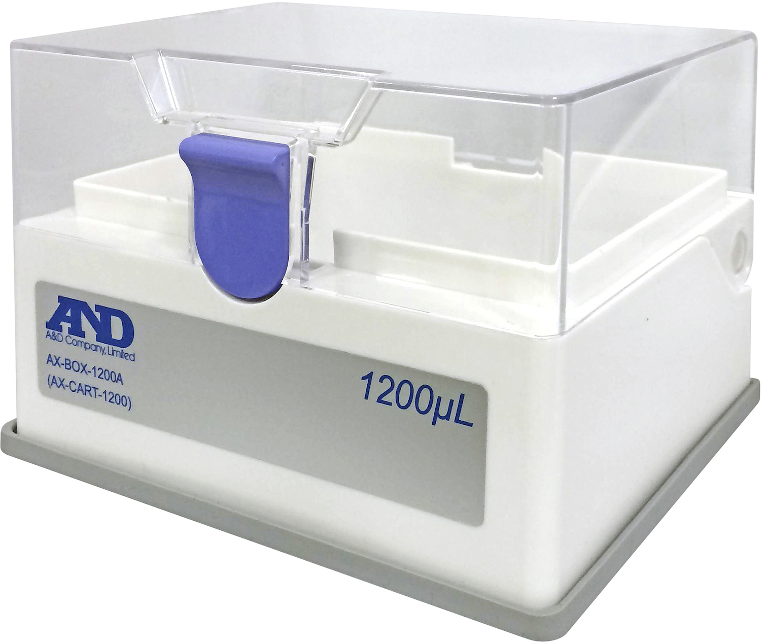 Коробка для наконечников для МРА-1200 AND AX-BOX-1200A