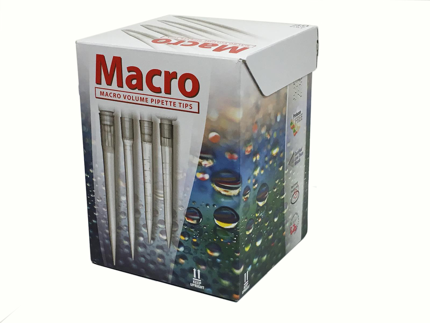 Наконечники AND AX-BOXT-10ML-A (10 мл, 36 шт.)