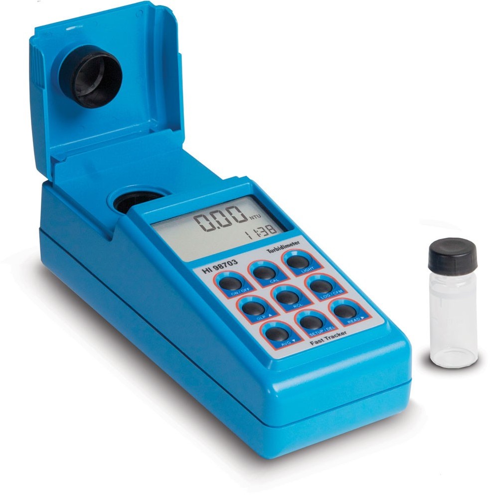 Портативный турбидиметр HANNA HI 98703 (0...1000 NTU)