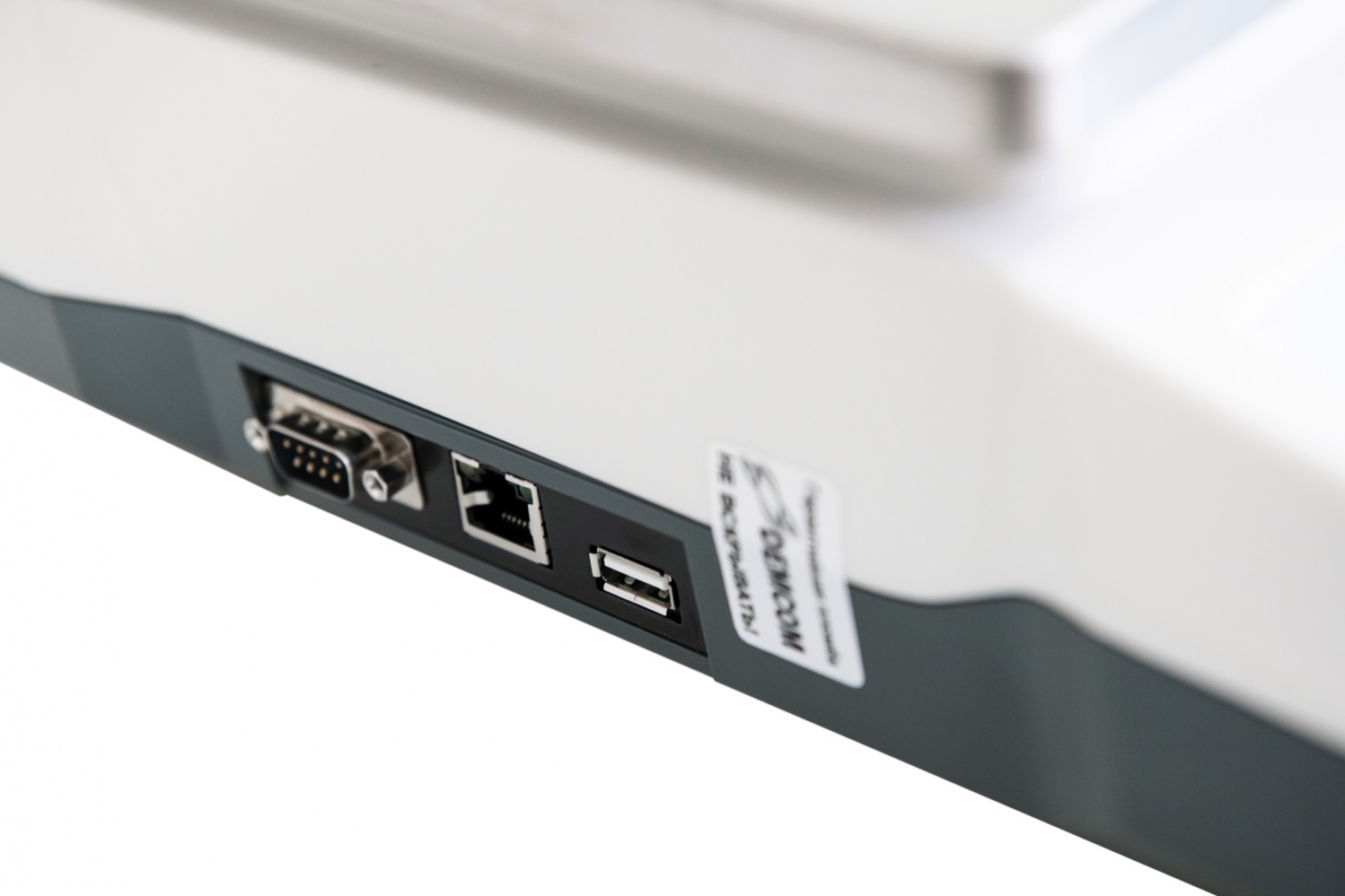 Весы лабораторные DEMCOM DX-8001C (8 кг/0.1 г) — миниатюра 4