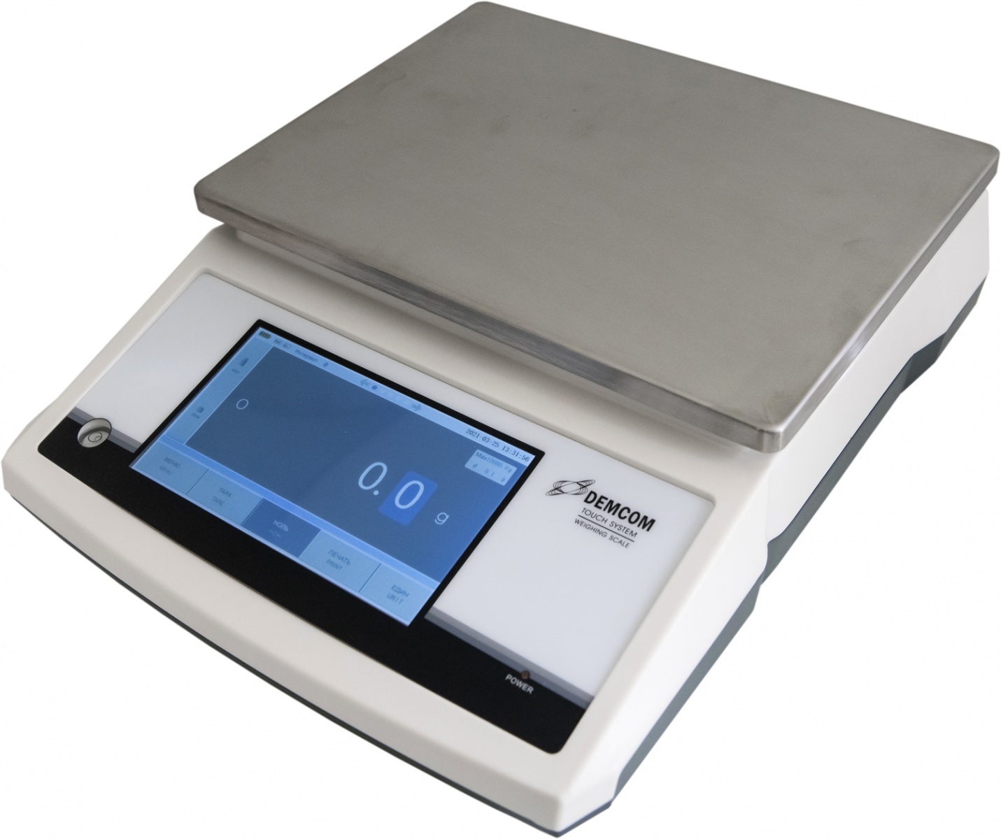 Весы лабораторные DEMCOM DX-30000C (30 кг/0.1 г) — миниатюра 4