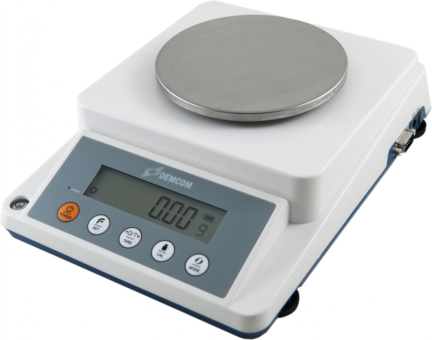 Весы лабораторные DEMCOM DL-601 (610 г/0.1 г) — миниатюра 2