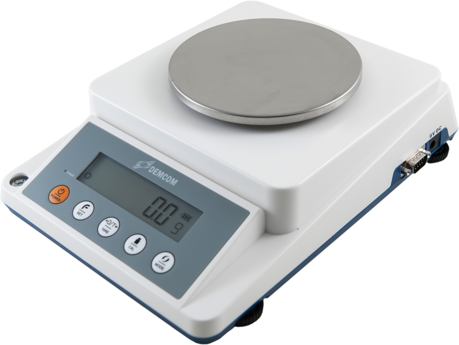 Весы лабораторные DEMCOM DL-801 (810 г/0.1 г)