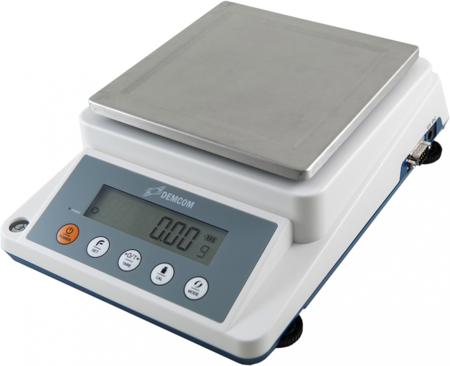 Весы лабораторные DEMCOM DL-2002 (2100 г/0.01 г) — миниатюра 2