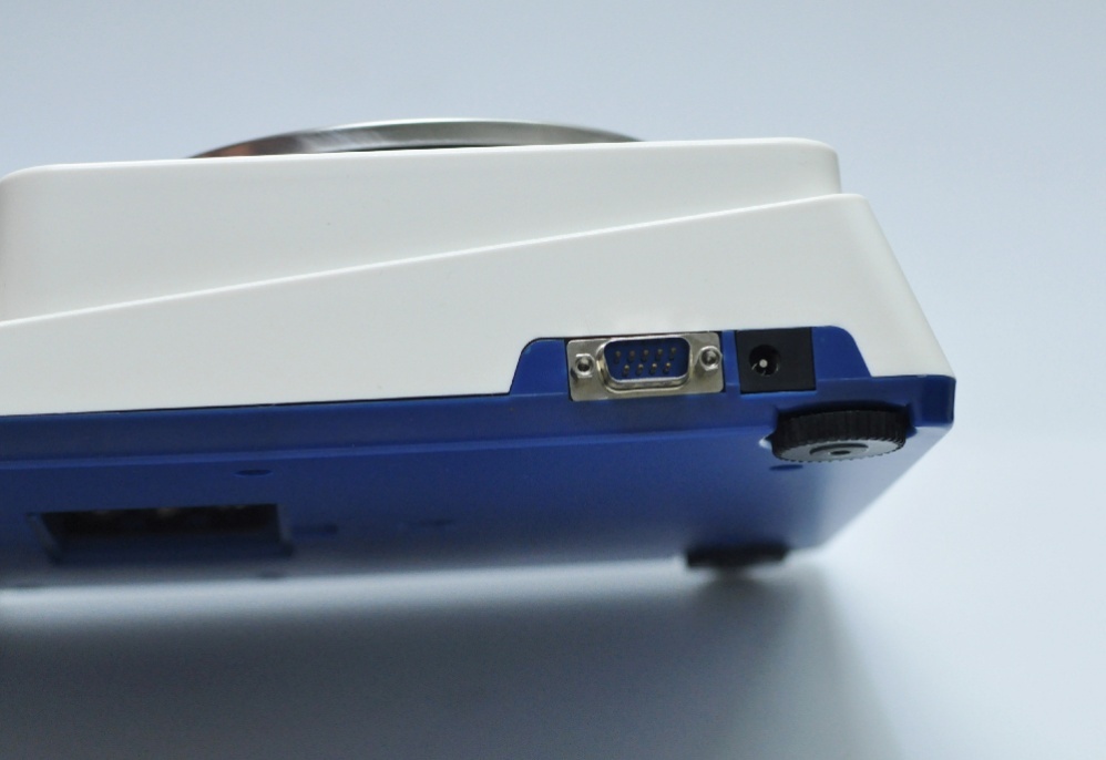 Весы лабораторные DEMCOM DL-5001 (5100 г/0.1 г) — миниатюра 2