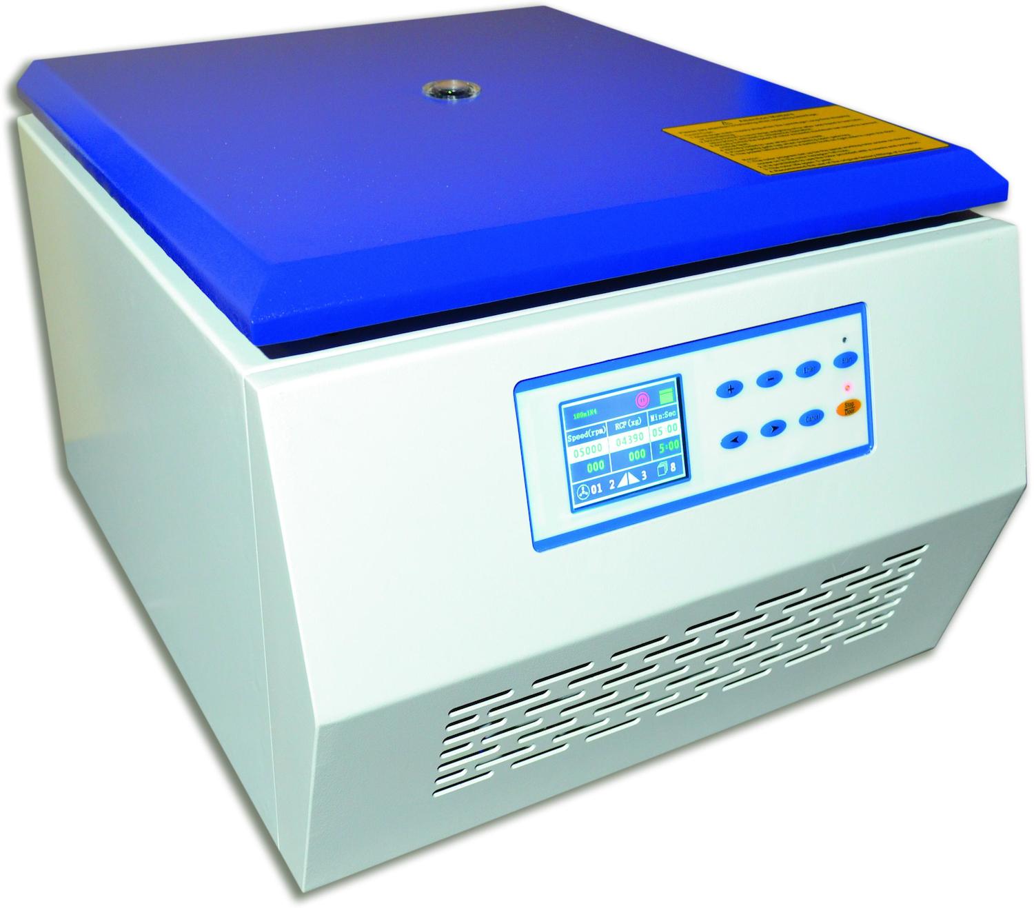 Центрифуга лабораторная Ulab UC-4000E — миниатюра 3