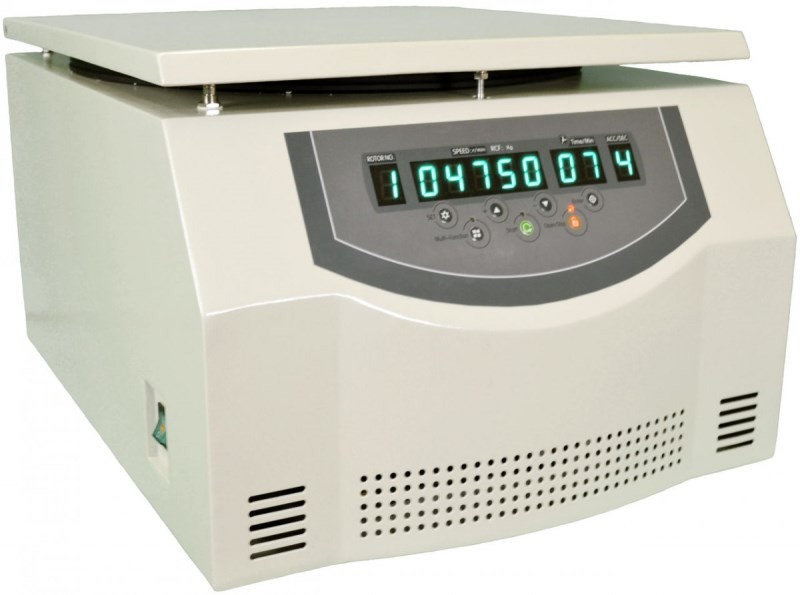 Центрифуга лабораторная Ulab UC-1536E — миниатюра 2