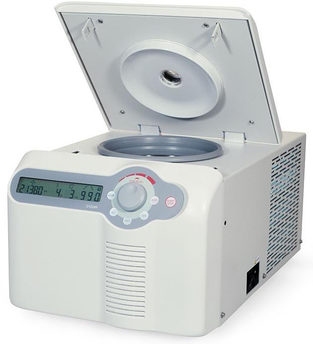 Центрифуга лабораторная с охлаждением Ulab UC-2040R