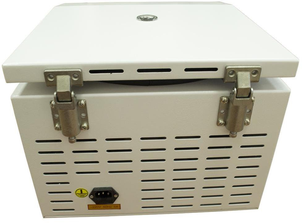 Центрифуга лабораторная Ulab UC-6000E — миниатюра 3