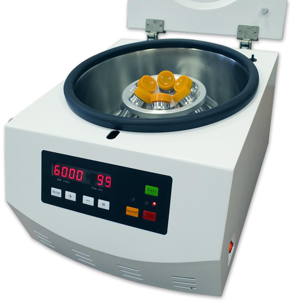 Центрифуга лабораторная Ulab UC-6000E