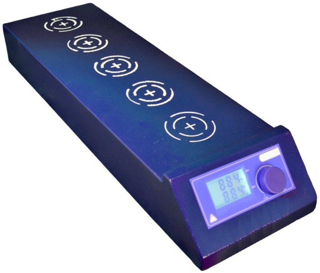 Магнитная мешалка Ulab US-1605 (0.5 л х 5 шт.)