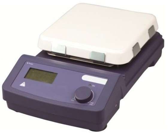 Магнитная мешалка Ulab US-6150D (20 л)
