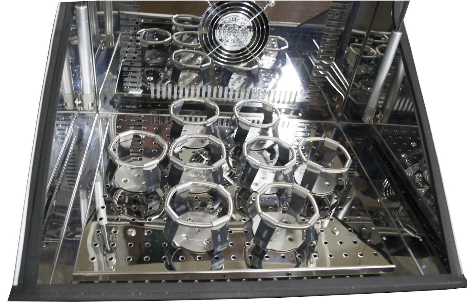 Шейкер-инкубатор Ulab US-3020 (50 л) — миниатюра 3
