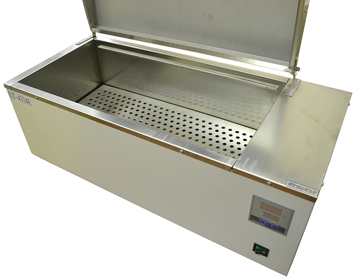 Баня водяная лабораторная глубокая Ulab UT-4334 (36 л)