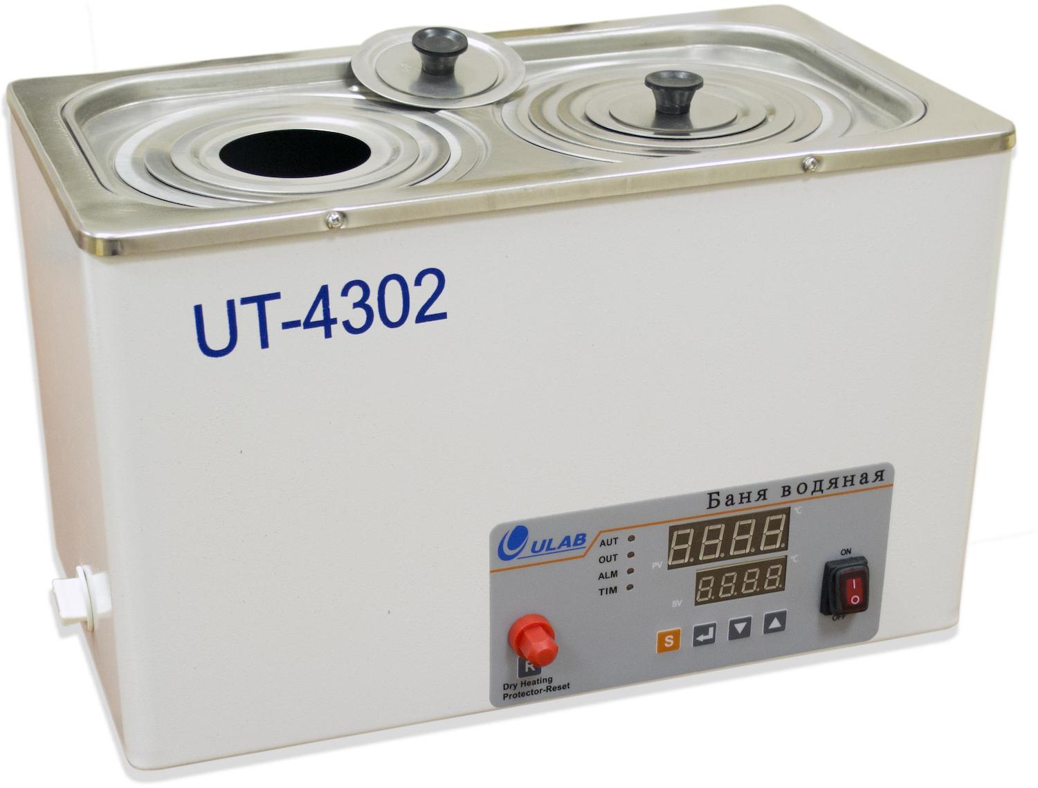 Баня водяная двухместная Ulab UT-4302 (6.5 л) — миниатюра 2