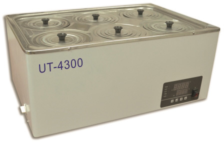 Баня водяная шестиместная Ulab UT-4300 (19 л)