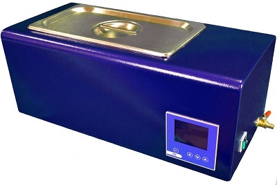Баня водяная лабораторная Ulab UT-4328 (28 л)