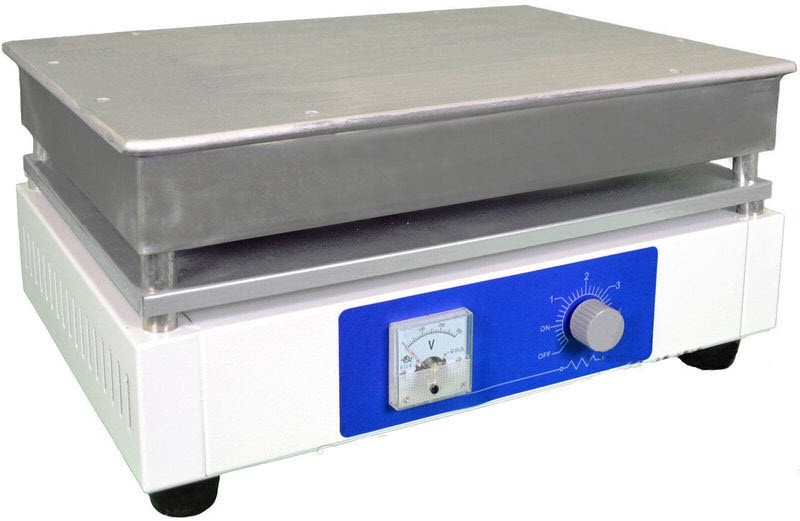 Нагревательная плита Ulab UH-2840A (до 350 °C)