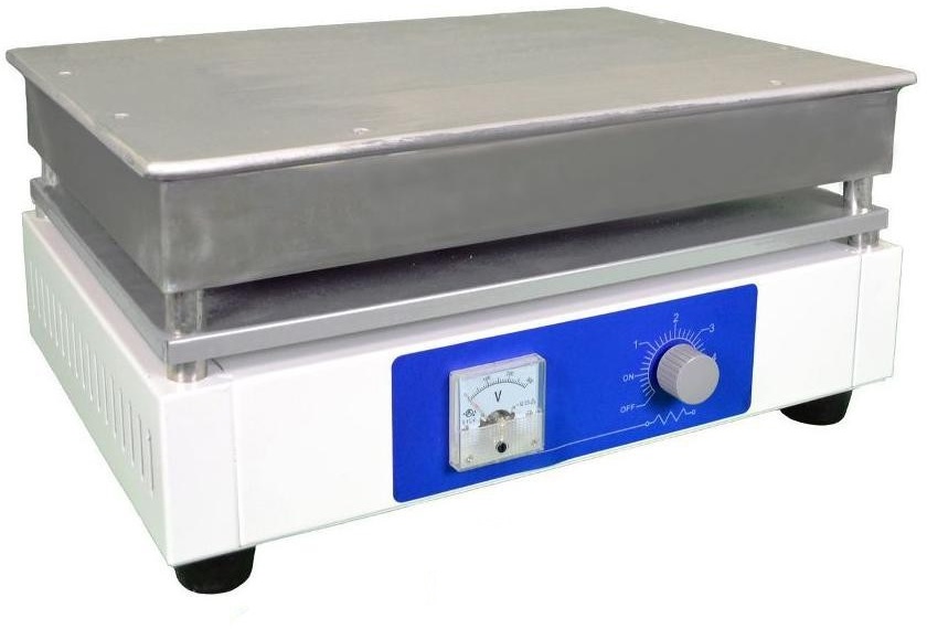 Нагревательная плита Ulab UH-3545A (до 350 °C)
