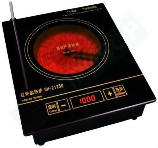 Нагревательная плита Ulab UH-2125D (до 500 °C)