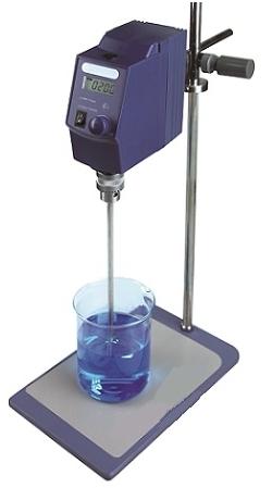 Верхнеприводная мешалка Ulab US-2200D (20 л)
