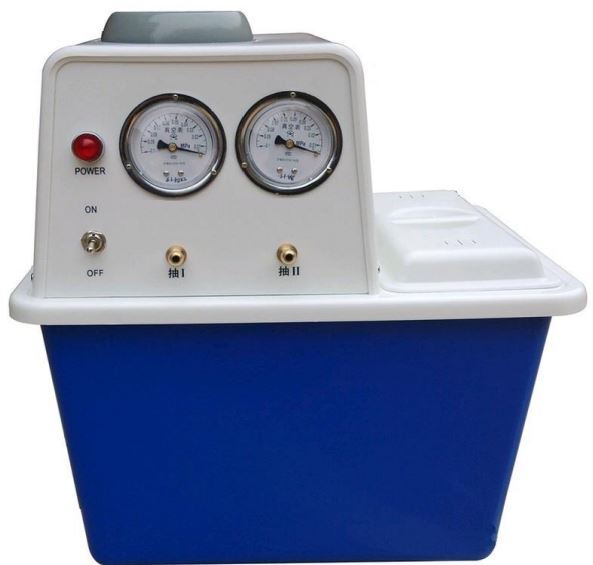 Насос вакуумный водоструйный Ulab UV-1010 (10 л/мин)