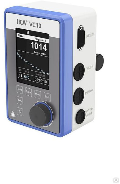 Контроллер вакуума автоматический Ulab UV-5001