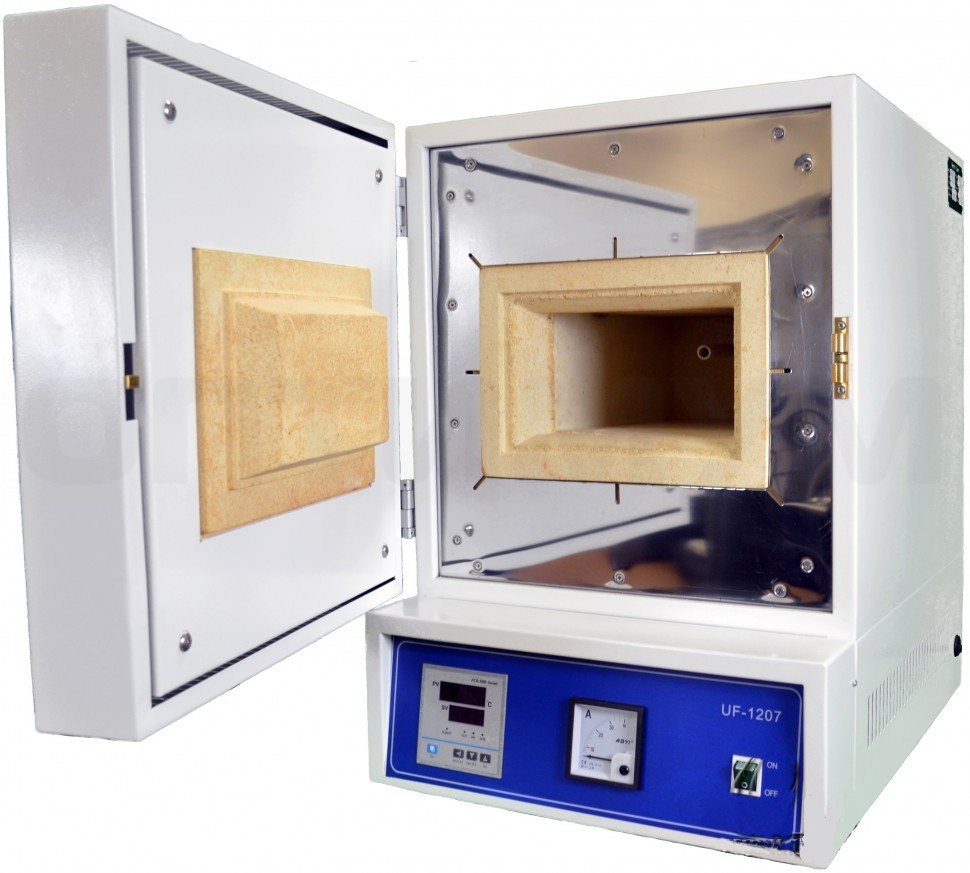 Муфельная печь Ulab UF-1207 (7.2 л)