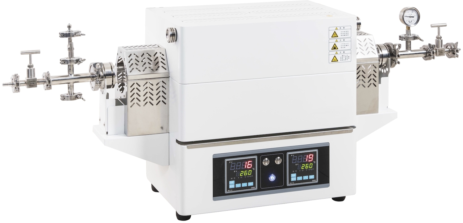 Муфельная печь трубчатая Ulab UF-1250Т