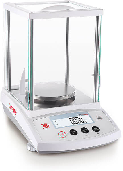 Весы лабораторные OHAUS 30524386 (PR-223M) (220 г/0.001 г)