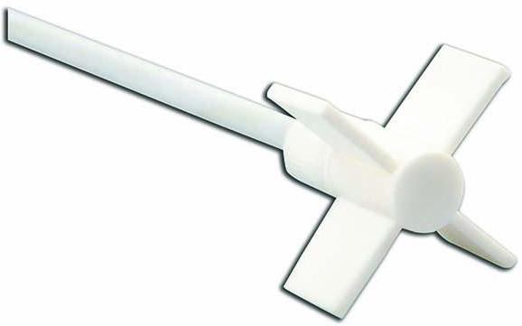 Насадка пропелерная 4-х лопастная PTFE мм Ulab US-M406
