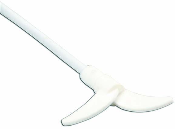 Насадка с раскрывающимися лопастями, PTFE мм Ulab US-M506