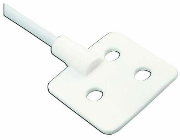 Насадка листовая с отверстиями лопастная, PTFE мм Ulab US-M007