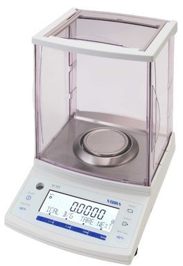Аналитические весы ViBRA HT-224RCE (220 г/ 0.0001 г)
