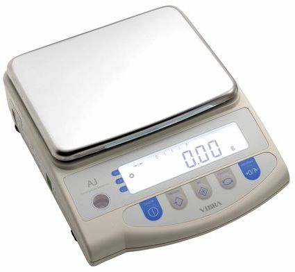 Лабораторные весы ViBRA AJ-1200CE (1200 г/ 0.01 г)
