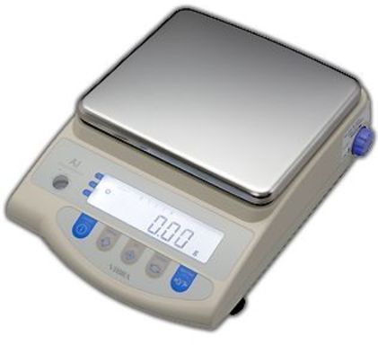 Лабораторные весы ViBRA AJH-2200CE (2200 г/ 0.01 г)