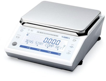 Лабораторные весы ViBRA ALE-2202R (2200 г/ 0.01 г)