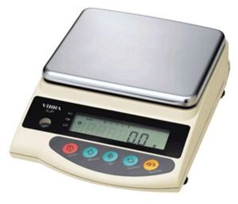 Лабораторные весы ViBRA SJ-6200CE (6200 г/ 0.1 г)