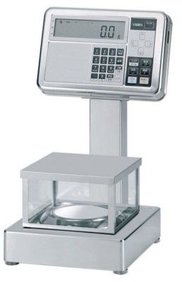 Лабораторно-промышленные весы ViBRA FS-623-i02 (620 г/ 0.001 г)