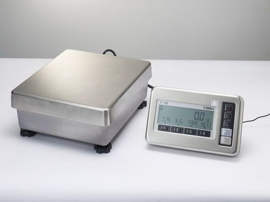 Лабораторно-промышленные весы ViBRA HJR-17KSCE (17 кг/ 0.1 г)