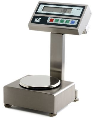 Взрывобезопасные весы ViBRA GZH-610CEx (610 г/ 0.01 г)
