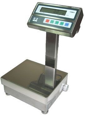 Взрывобезопасные весы ViBRA GZH-3100CEx (3100 г/ 0.01 г)