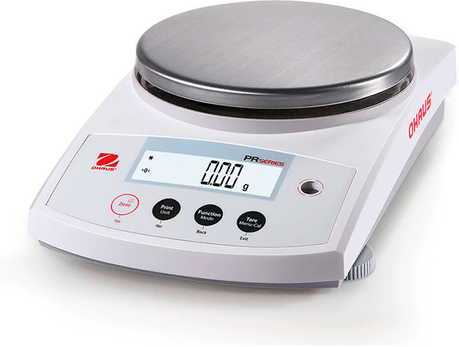 Весы лабораторные OHAUS Pioneer PR4202M (4200 г/0.01 г)