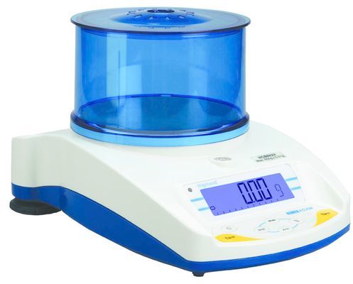 Лабораторные весы ADAM HCB 303 (300г/0.005г)